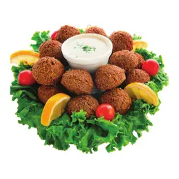 فلافل حبات
