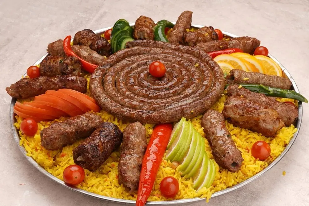 aljudaan Tray