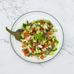 Insaladang Talong