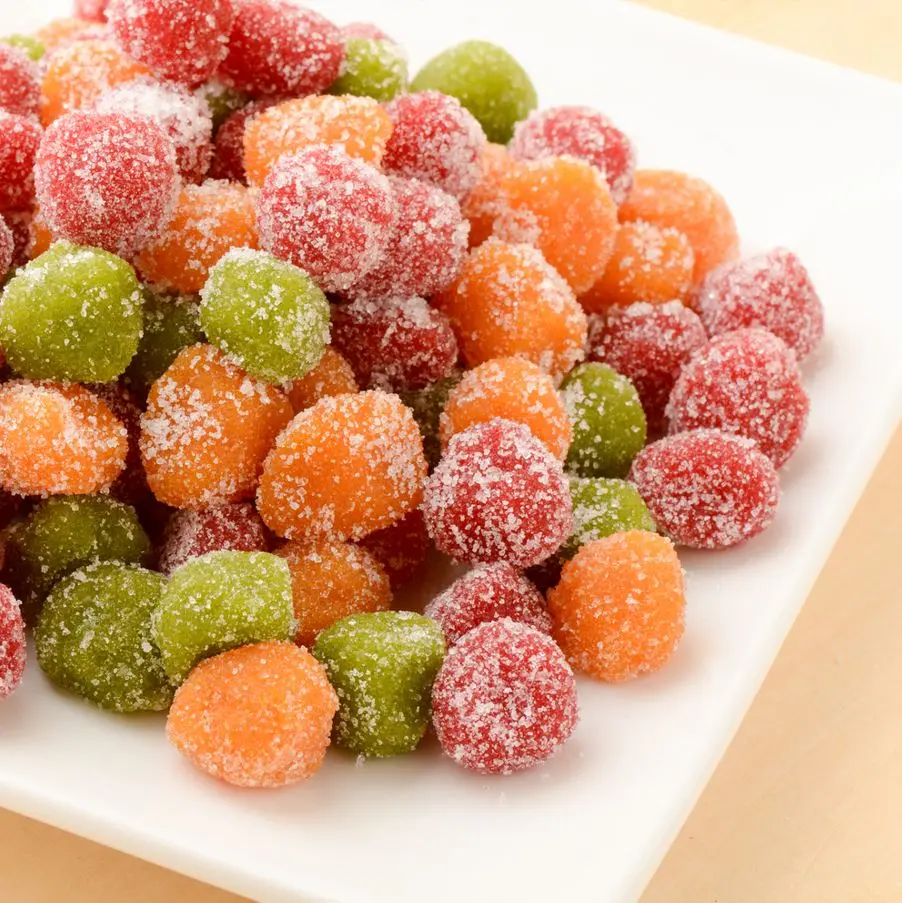 Gamerdeen With Mix Fruit