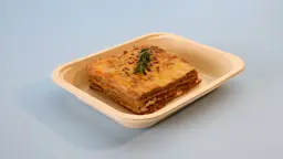 وجبة لازانيا