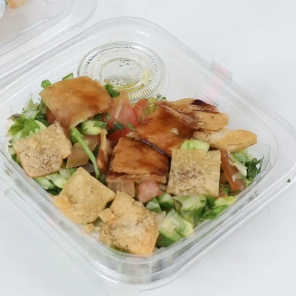 Fattoush Green Salad