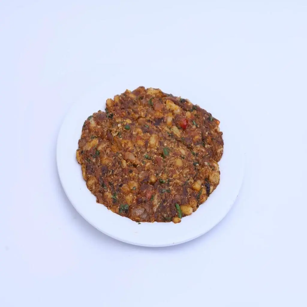 Egg Beans