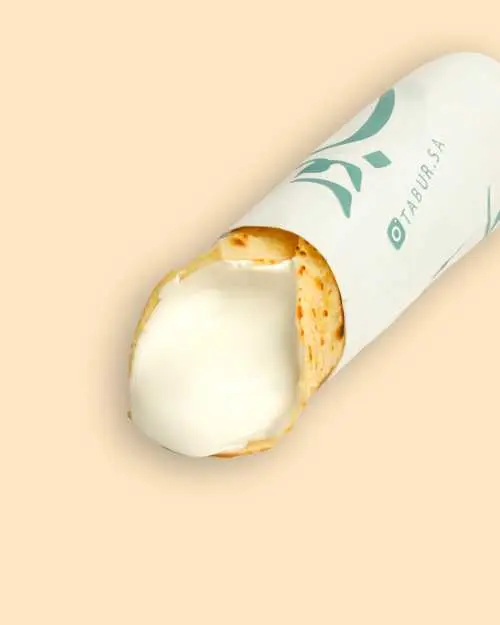 جبنة سائلة