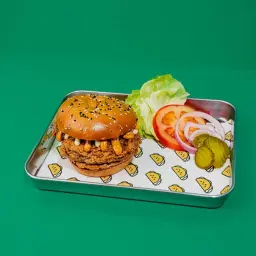 Classic Chicken Burger