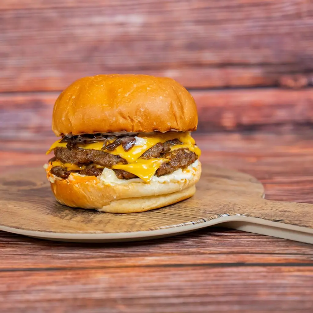 Beef Burger