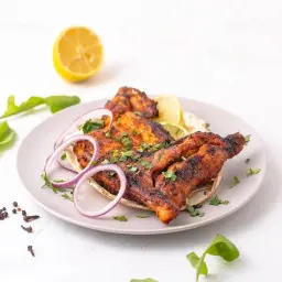 Chicken on Charcoal