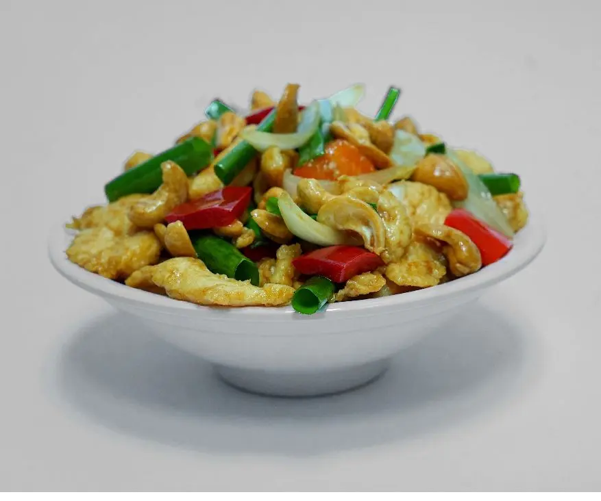 Thai Cashew Chicken