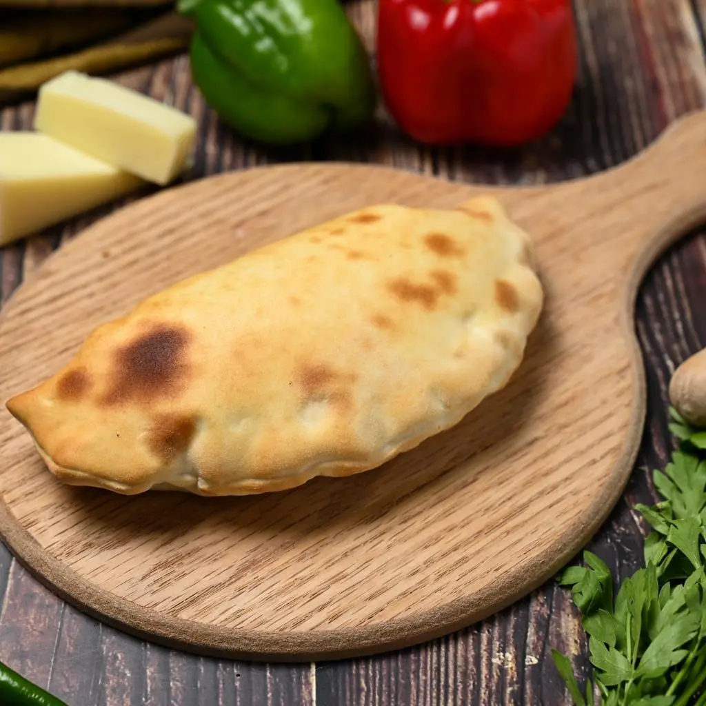 Double Sausage Pie