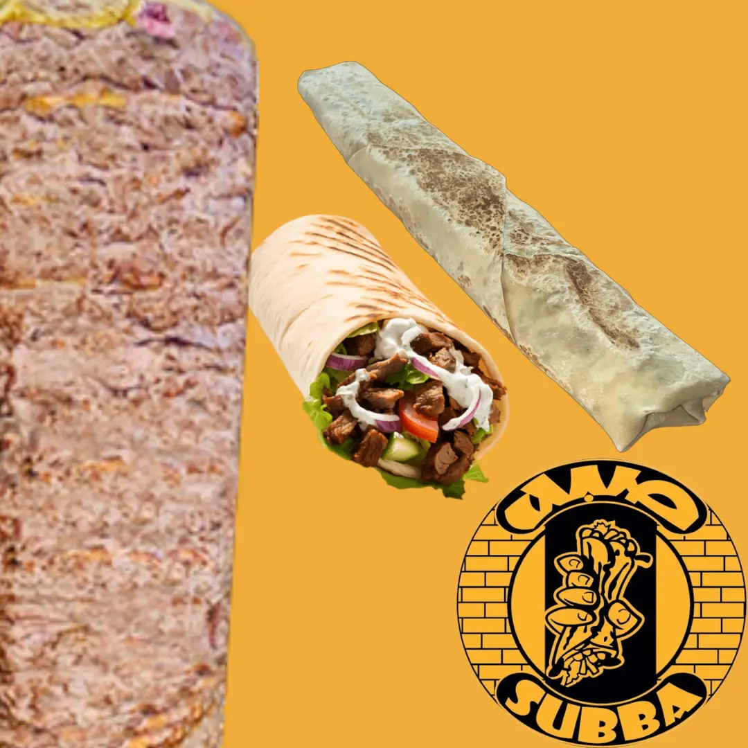 Beef Shawarma sarokh