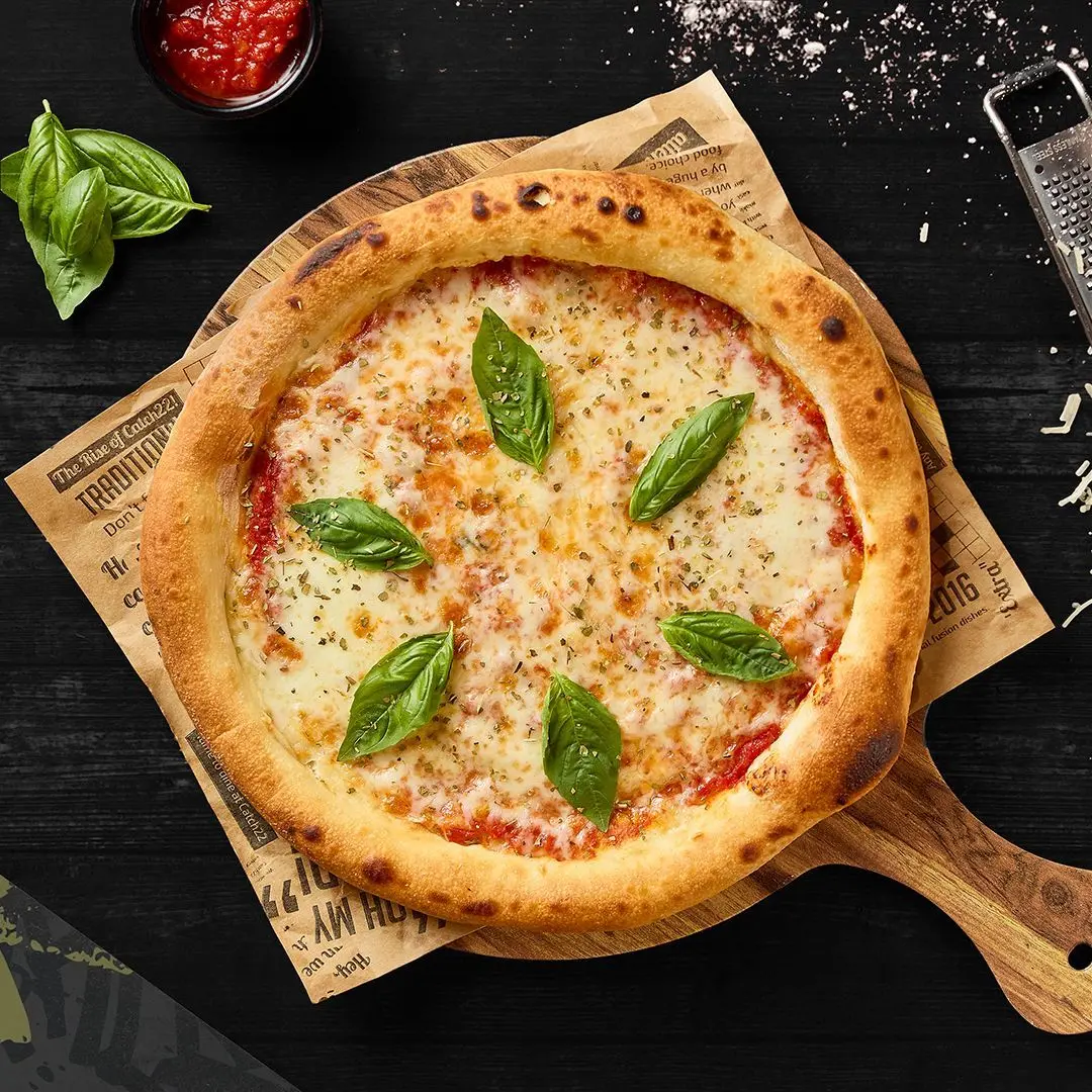Melty Margherita
