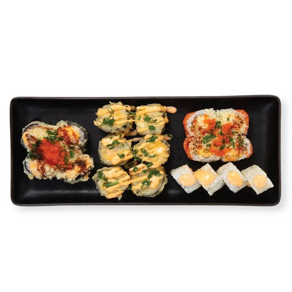 Cooked Box ( 18 pcs )