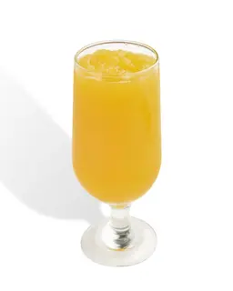 عصير برتقال