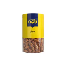 Raw almonds