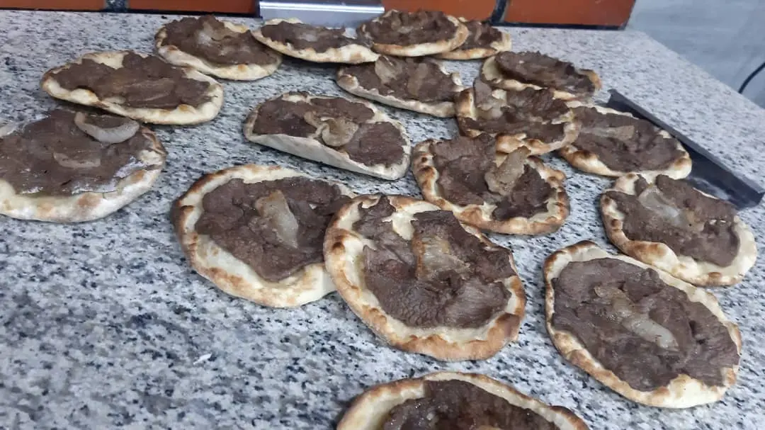 شرحات لحم