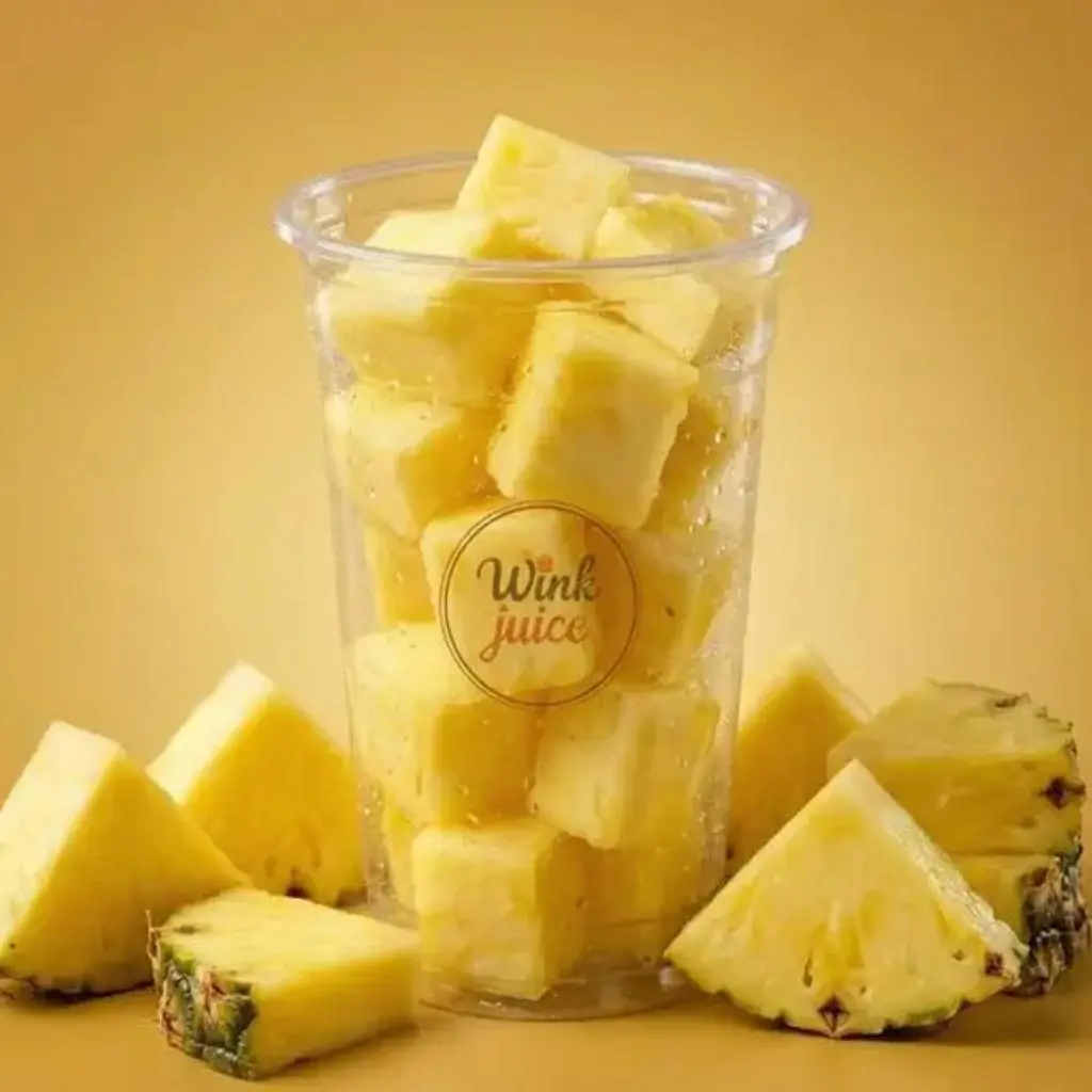 Pineapple Pieces