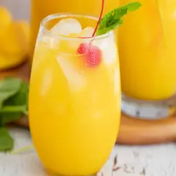 عصير مانجو