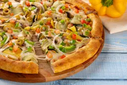 Veggie Pizza Large