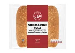 ALHATAB SUBMARINE ROLLS SESAME 200G