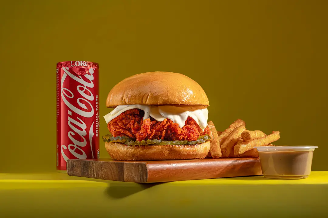 Nashville Chicken Meal