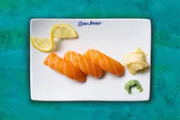 Nigiri Salmon 3 Pcs