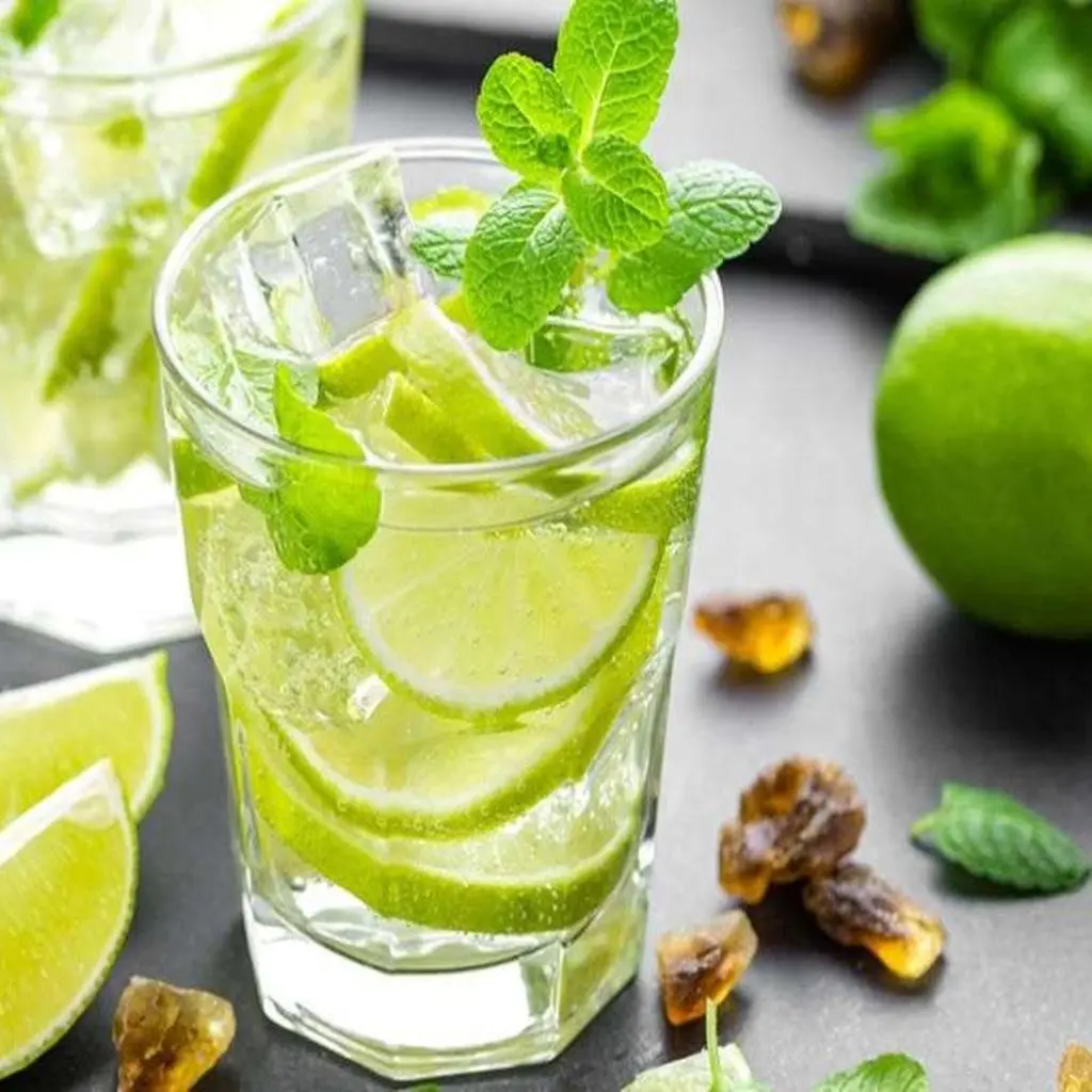 7 Up Mojito