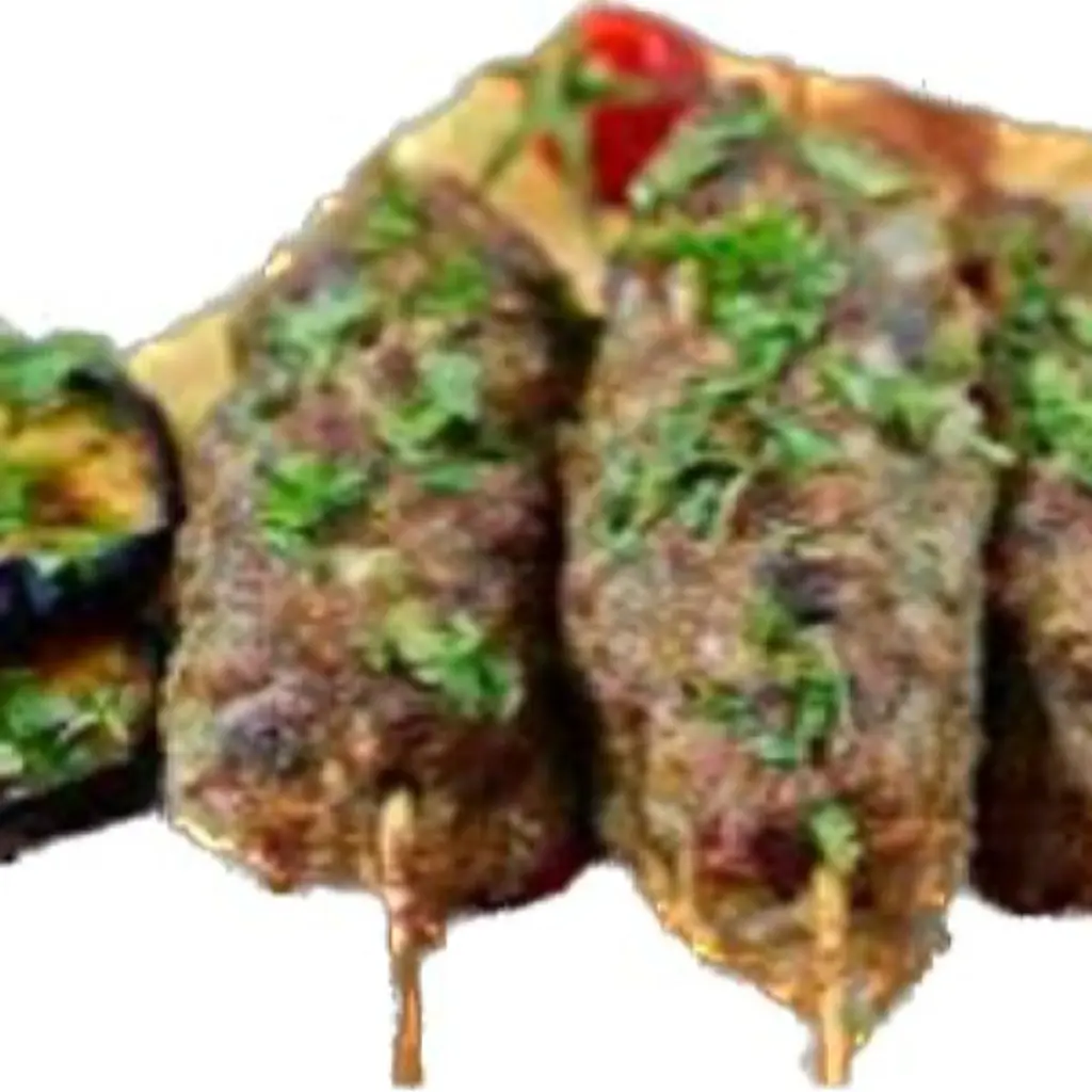 كباب لحم