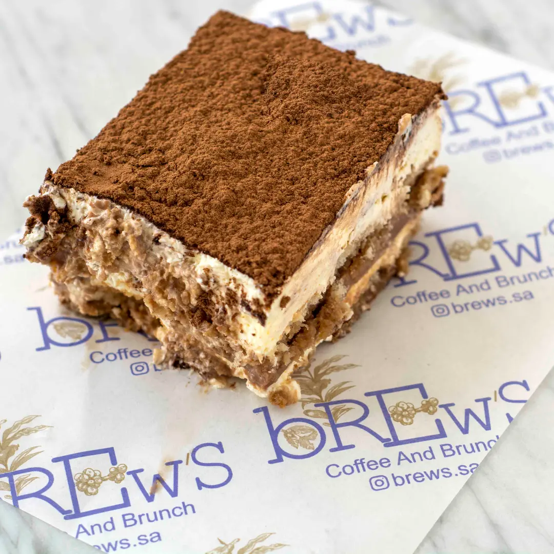 Tiramisu