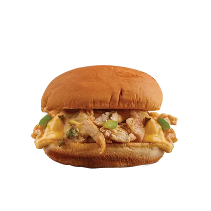 Steak Burger Chicken
