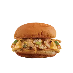 Steak Burger Chicken