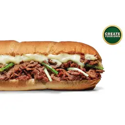 Steak & Cheese 12 Inch