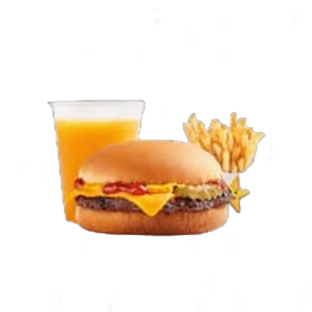 وجبة أطفال