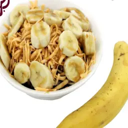 عريكة شرائح موز