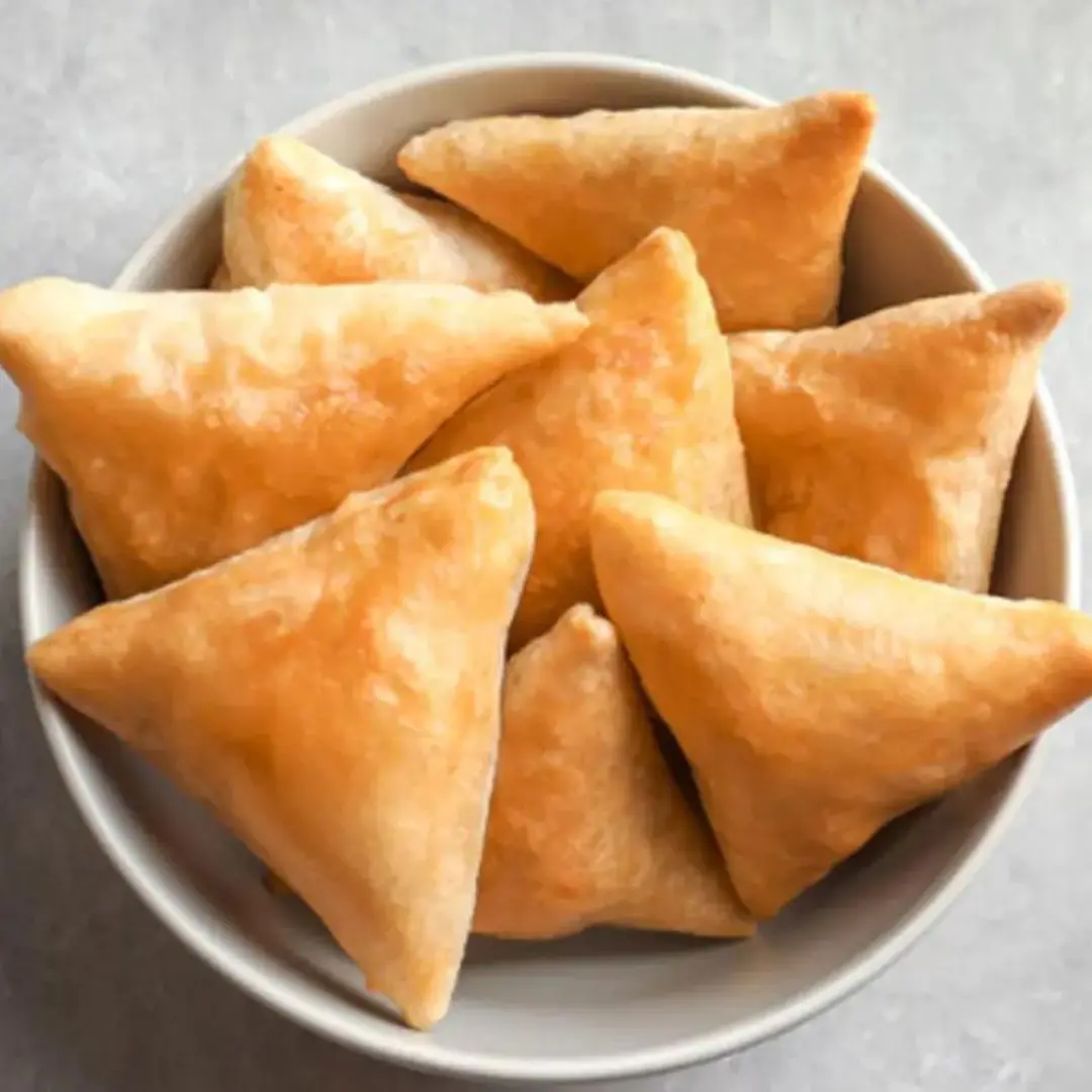 Cheese Samosa