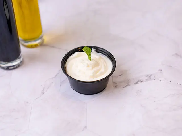 Garlic Sauce
