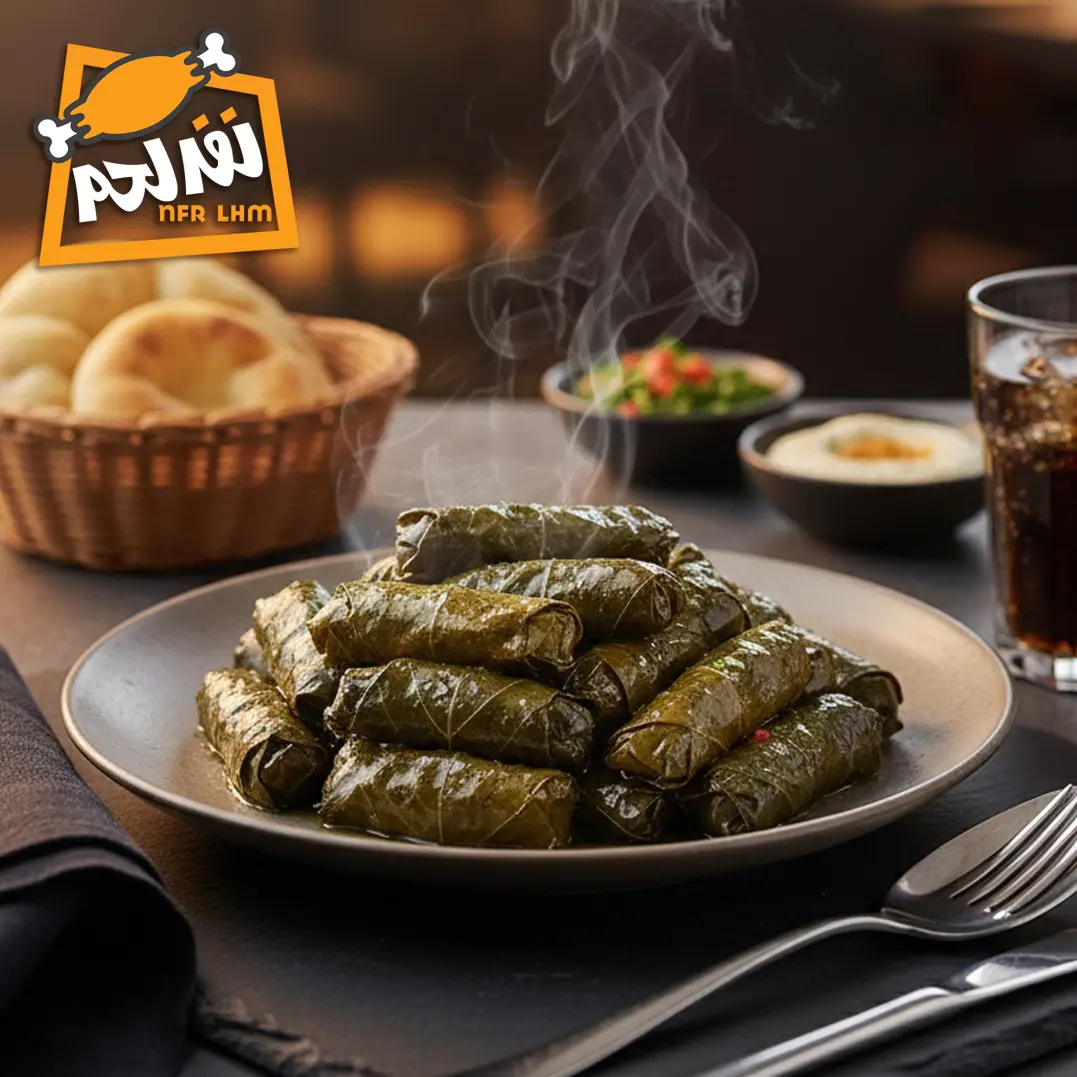 Grape Leaves
