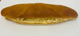 صامولي جبنة فيتا وحلاوة طحينية