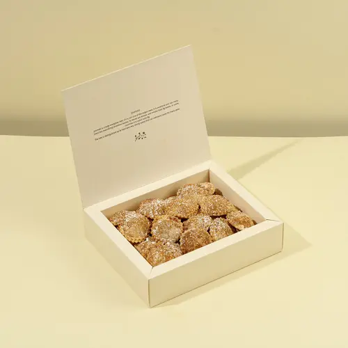 Mini Apple Pie Box