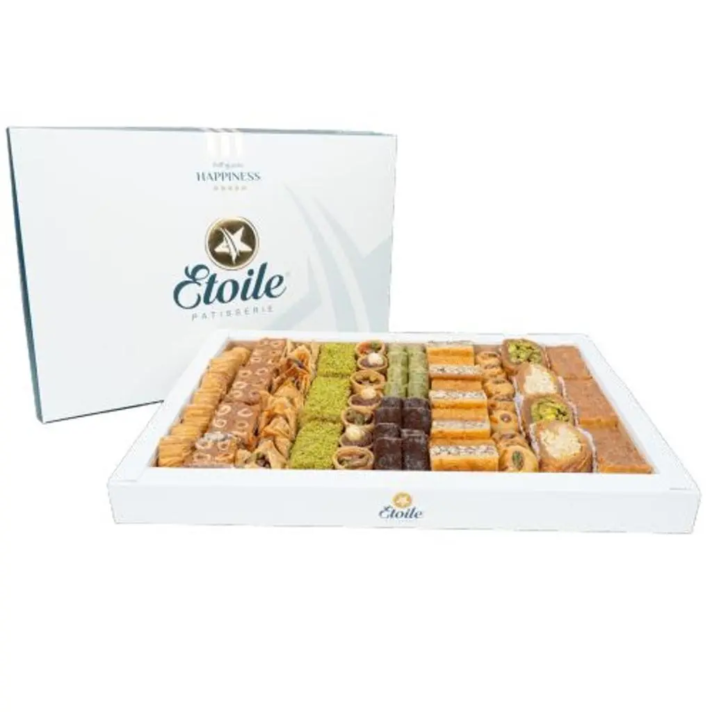 Large Premium Mix Box