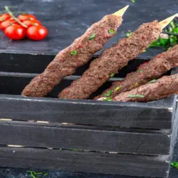 مشكل مشاوي لحم