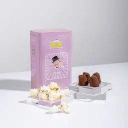 نكهة الفشار