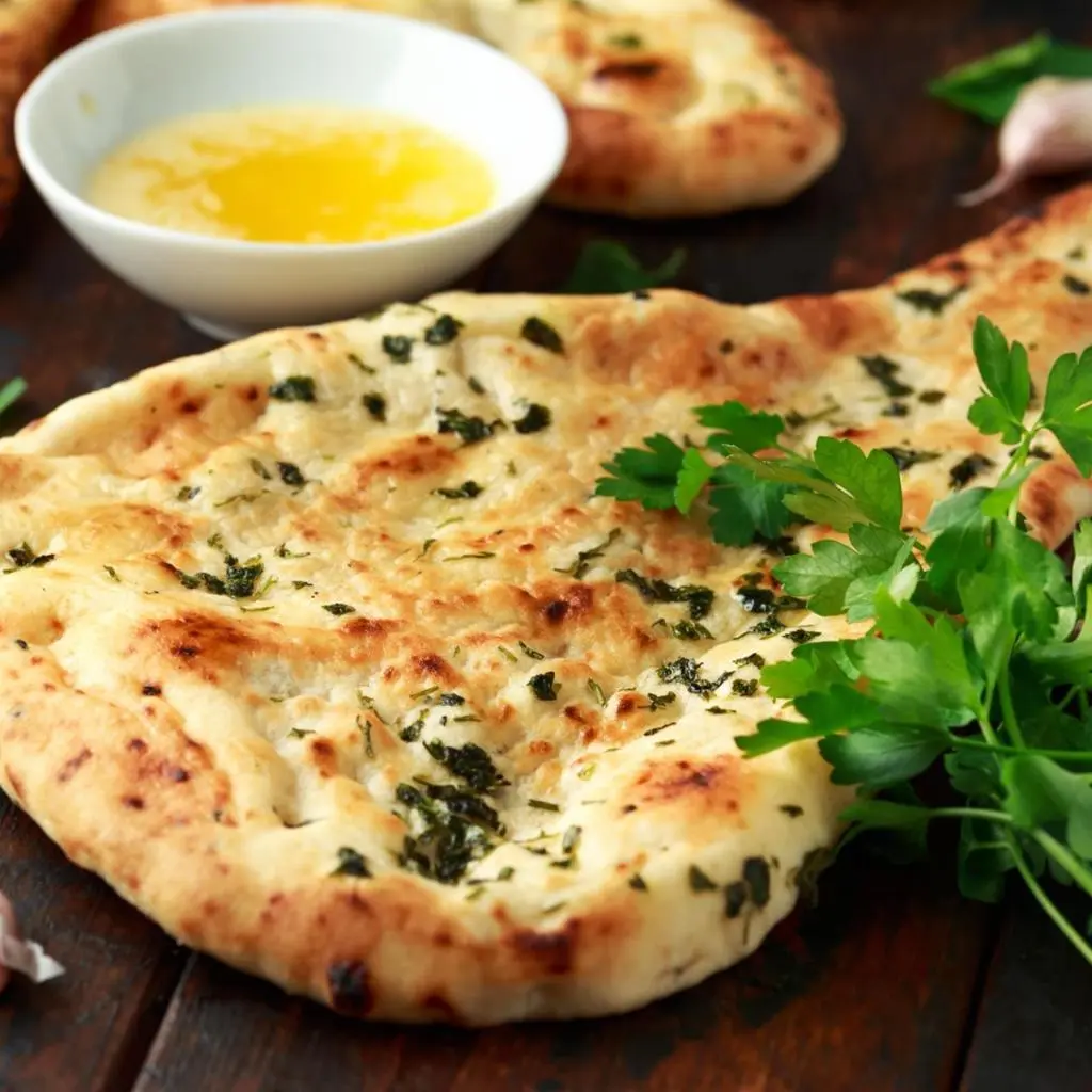 Butter Naan