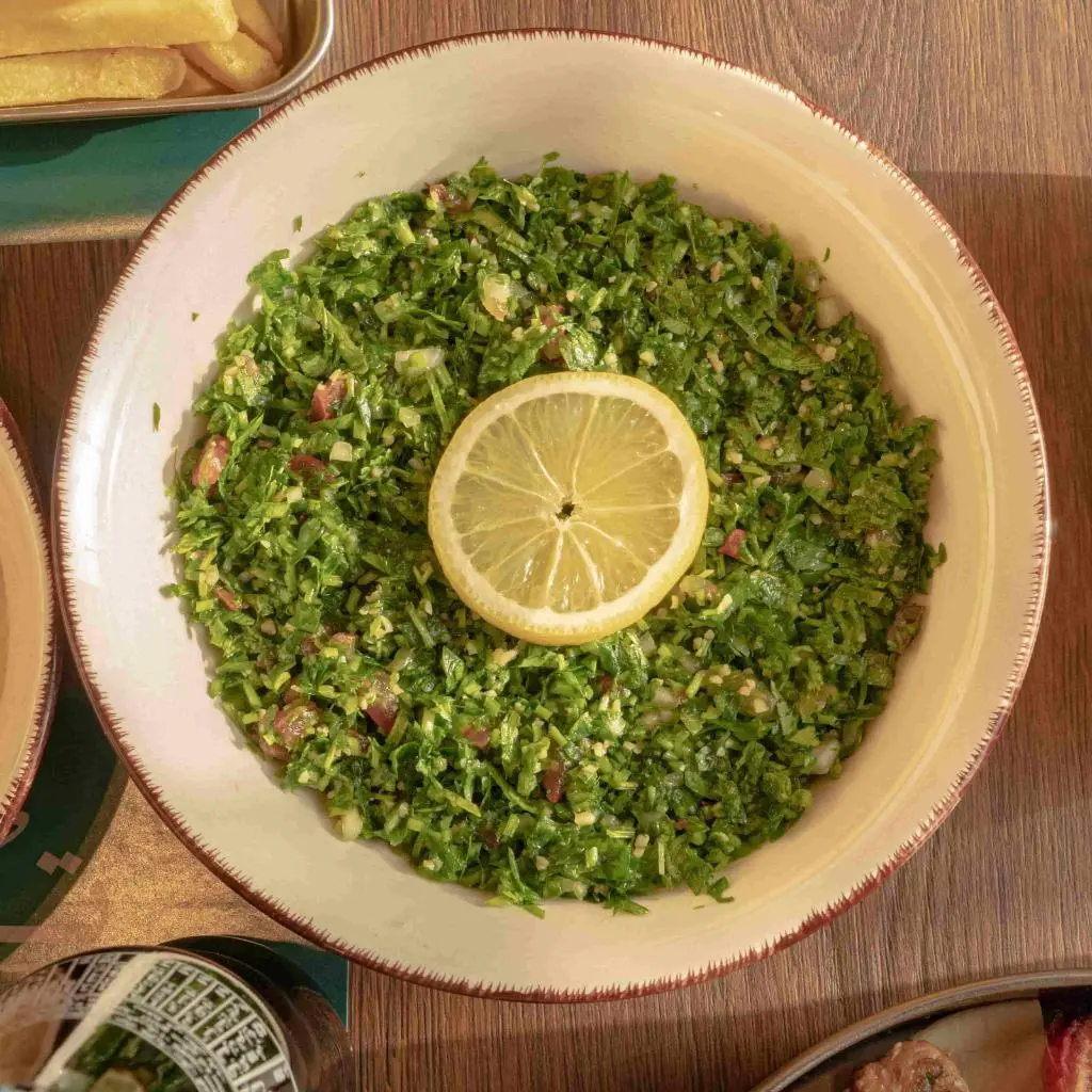 تبولة