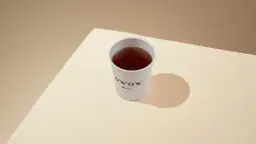 Hot drinks