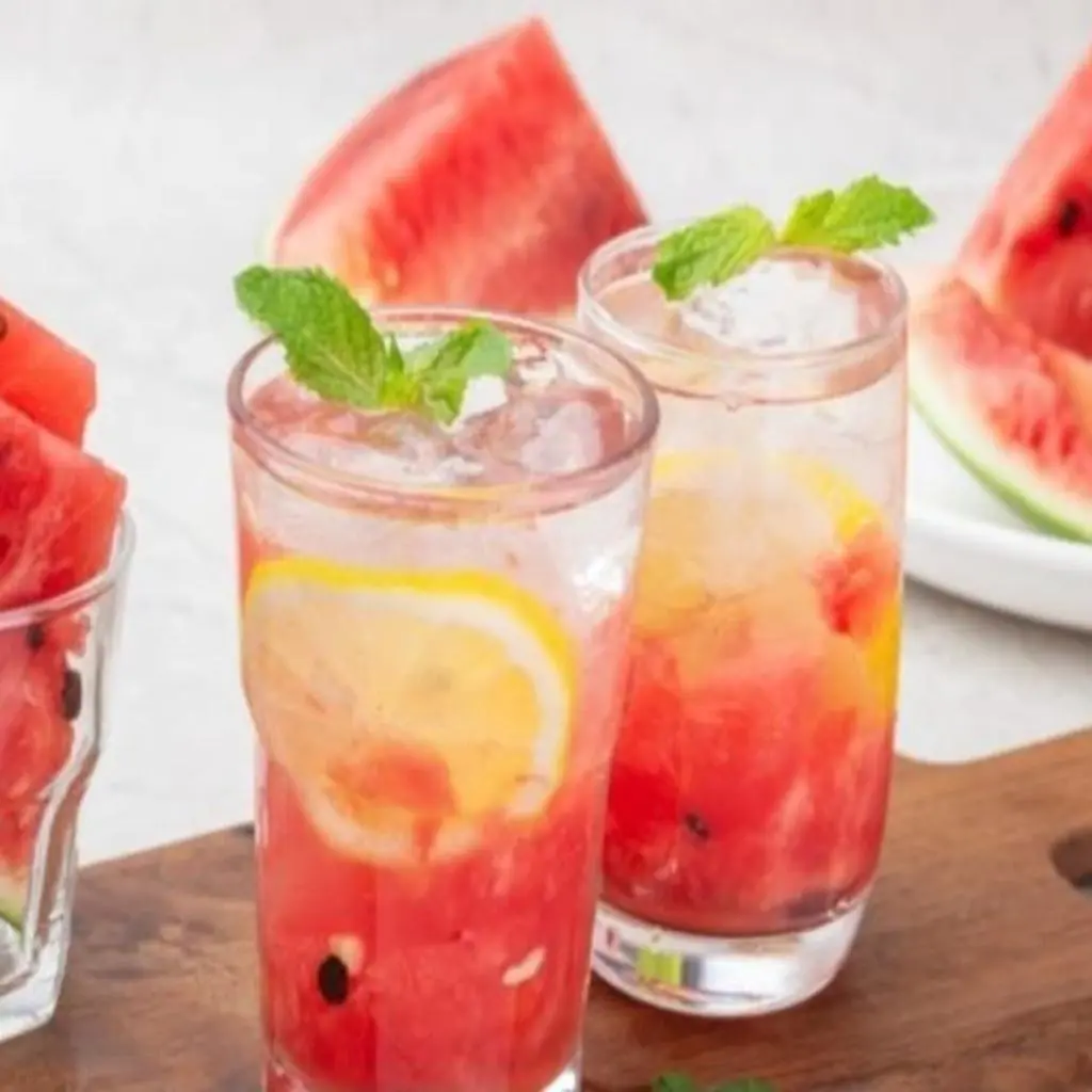 Watermelon Syrup Juice
