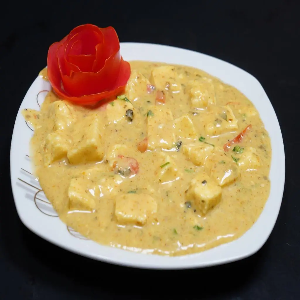 Paneer Masala