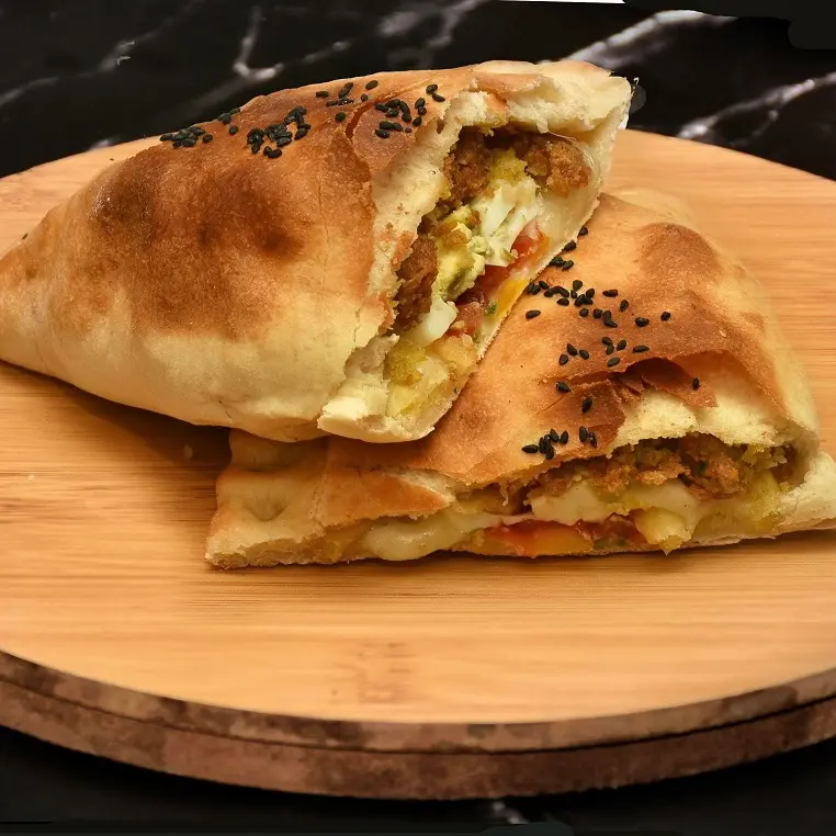 Falafel Pie