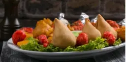 Mix Hot appetizer