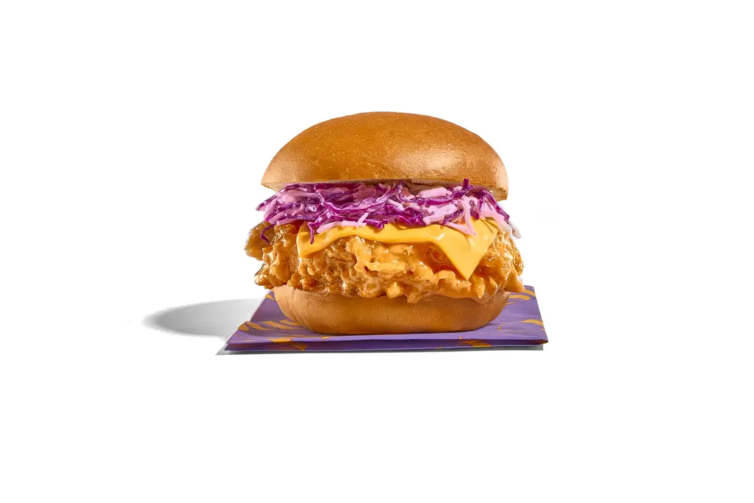Bang Bang Maple Burger