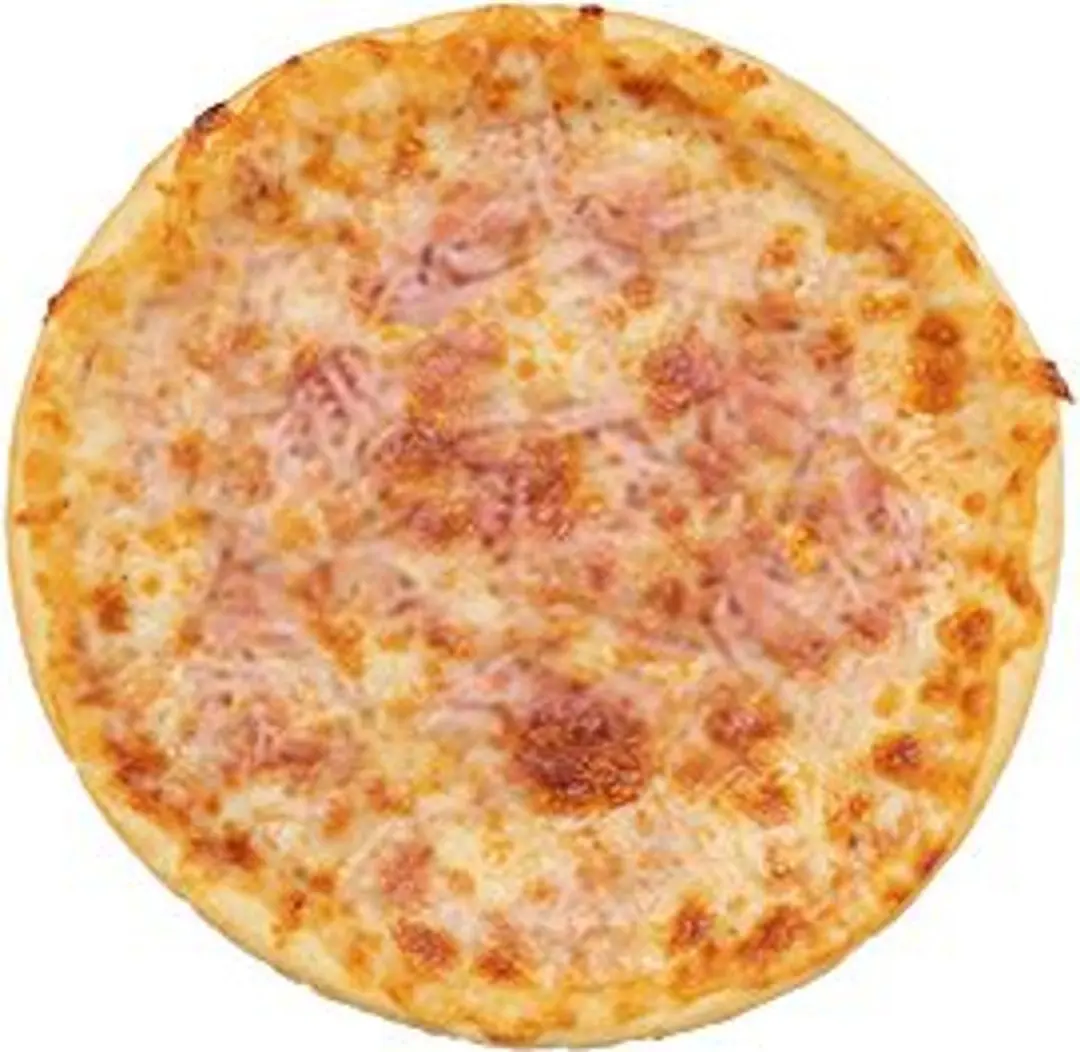 Mortadella Pizza